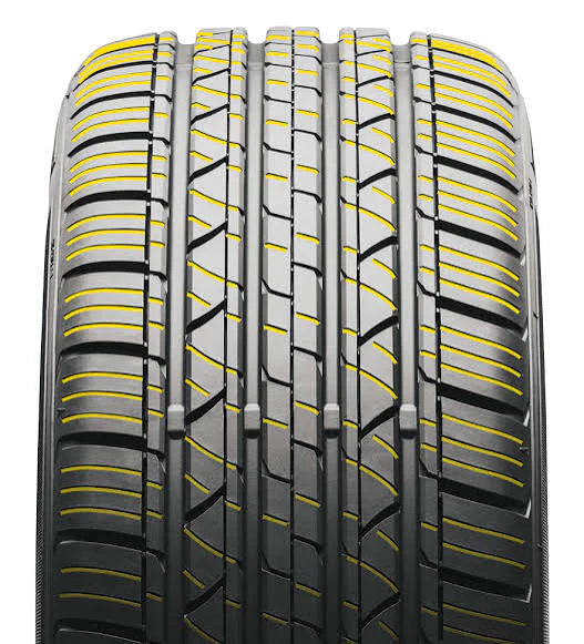 Nankang Milestar 245/45R20 High-Performance All-Season Tire
