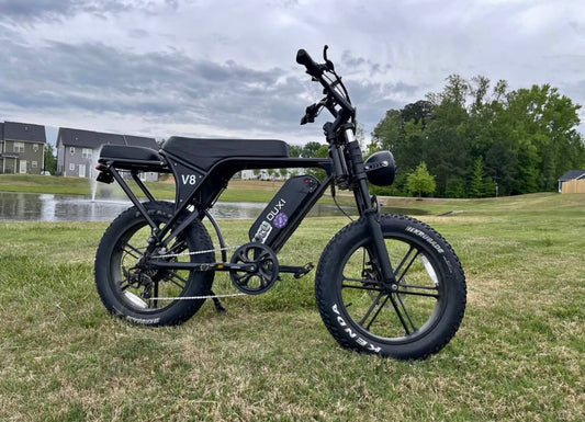 OUXI V8 Fat Tire Electric Bike