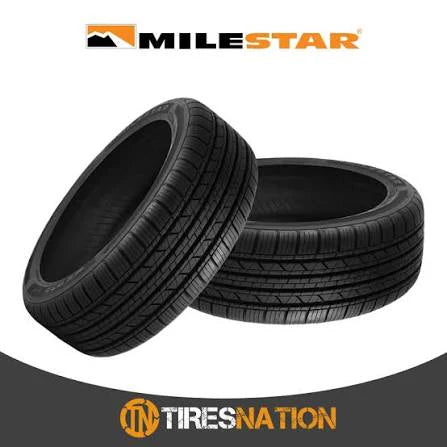 Nankang Milestar 245/45R20 High-Performance All-Season Tire
